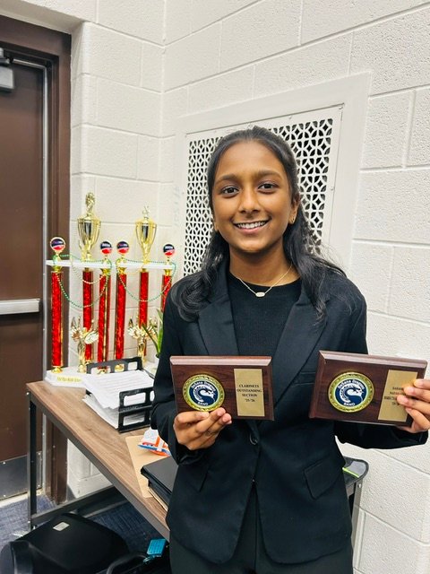 Sahasra holding band awards
